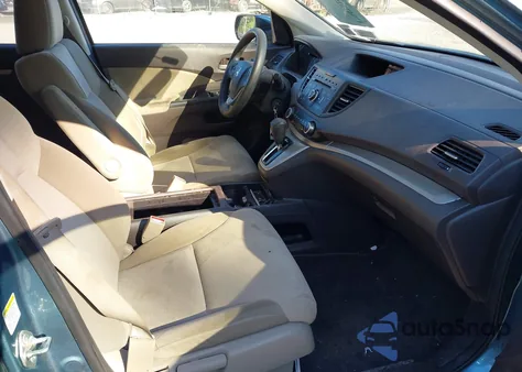 2014 Honda Cr-V Ex z USA, uszkodzony, nr VIN 5J6RM4H51EL048061